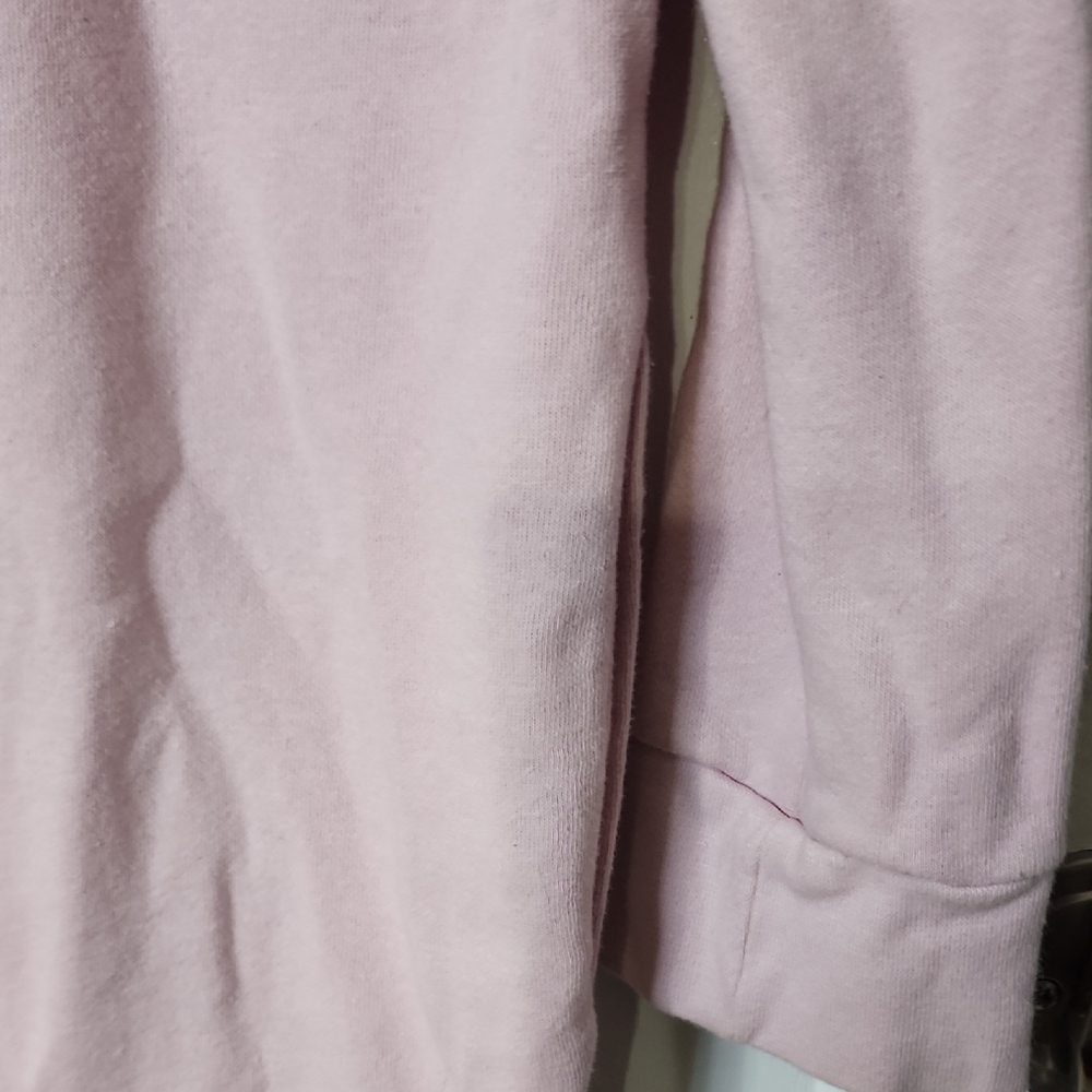 Under Armour Light Pink Turtleneck Top - Picture 8 of 8